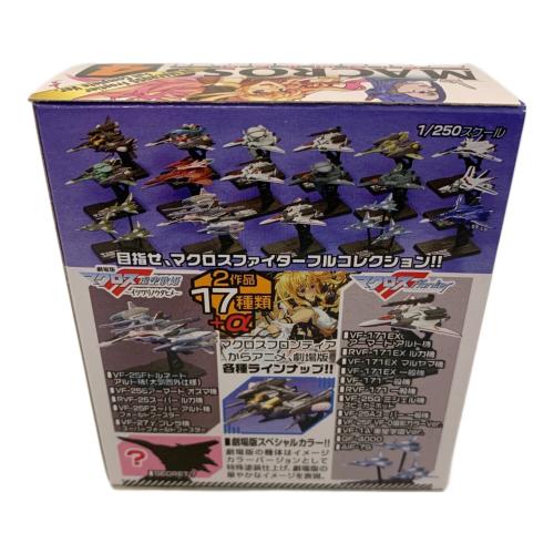 マクロスファイター コレクション4 フィギュア