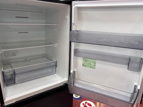 TOSHIBA (トウシバ) 3ドア冷蔵庫 207 GR-T33SC 2022年製 326L