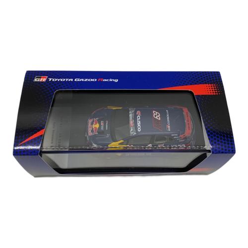 モデルカー 1/43サイズ Red Bull GR COROLLA 2024 TOYOTA GAZOO Racing TGRC-a261-01