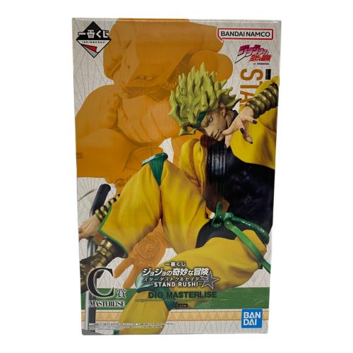 ジョジョの奇妙な冒険 (ジョジョノキミョウナボウケン) フィギュア C賞 DIO MASTERLISE 一番くじ