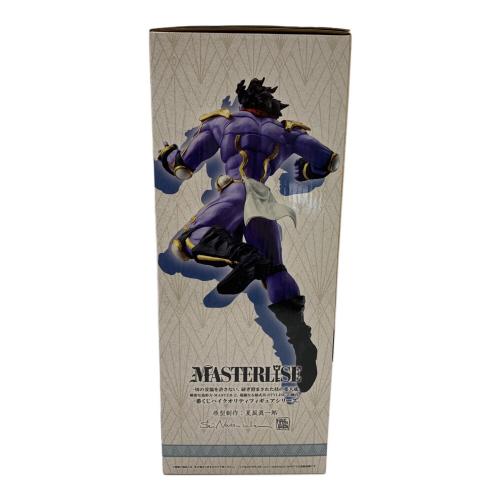 ジョジョの奇妙な冒険 (ジョジョノキミョウナボウケン) フィギュア B賞 スタープラチナ MASTERLISE 一番くじ