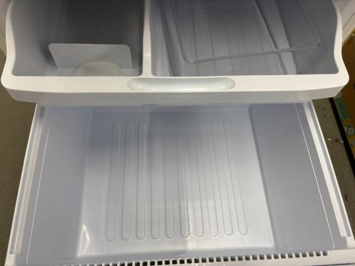 SHARP (シャープ) 3ドア冷蔵庫 SJ-GW35G-W 2020年製 350L