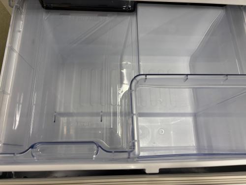 SHARP (シャープ) 3ドア冷蔵庫 SJ-GW35G-W 2020年製 350L