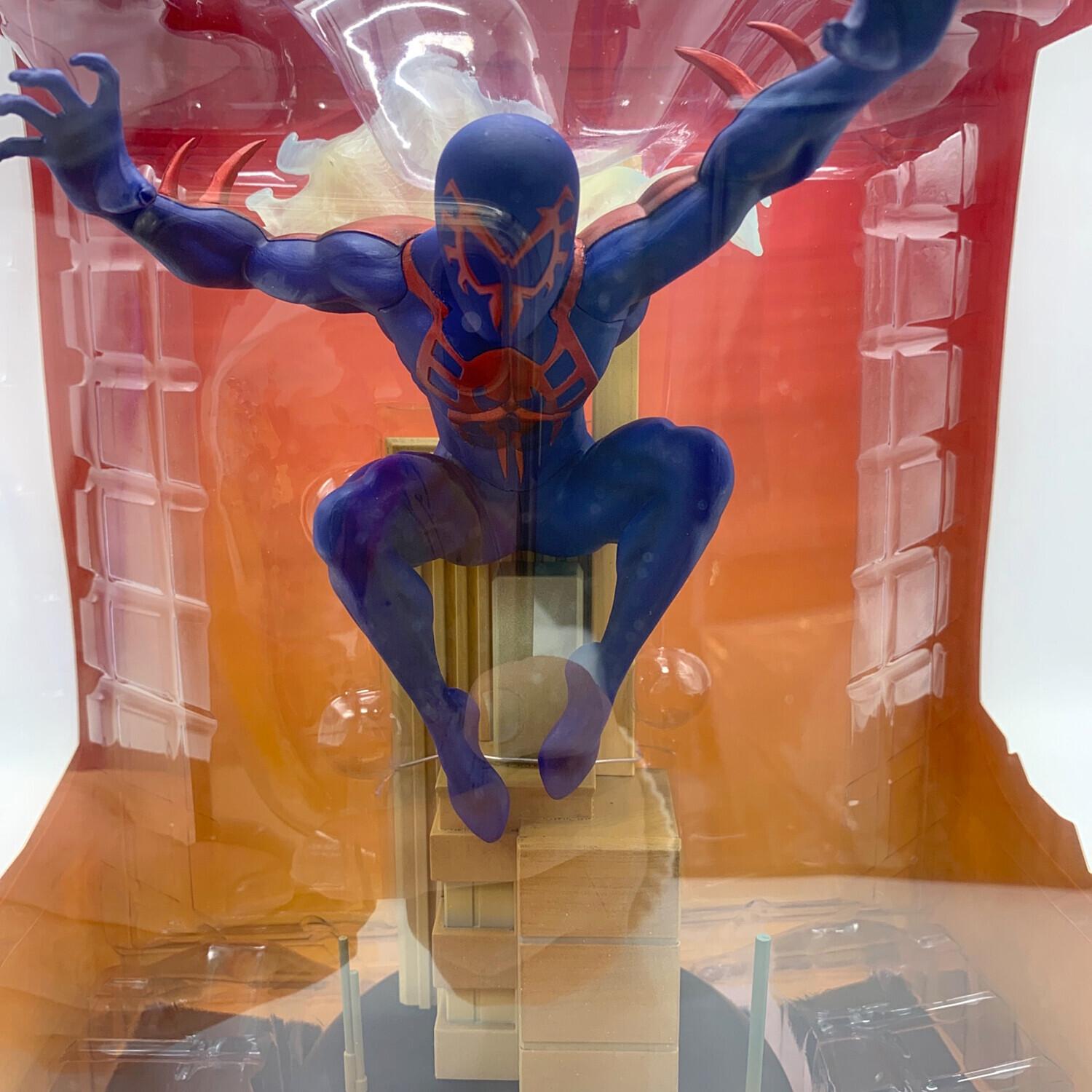 DISNEY (ディズニー) スパイダーマン2099 フィギュア マーベル