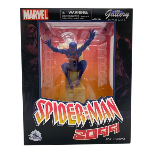 DISNEY (ディズニー) スパイダーマン2099 フィギュア マーベル