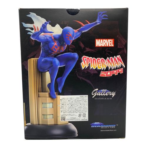 DISNEY (ディズニー) スパイダーマン2099 フィギュア マーベル