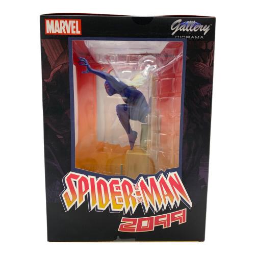 DISNEY (ディズニー) スパイダーマン2099 フィギュア マーベル