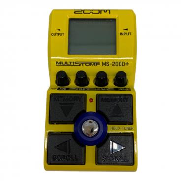 ZOOM (ズーム) Multi-Effects Processor G1X FOUR｜トレファクONLINE