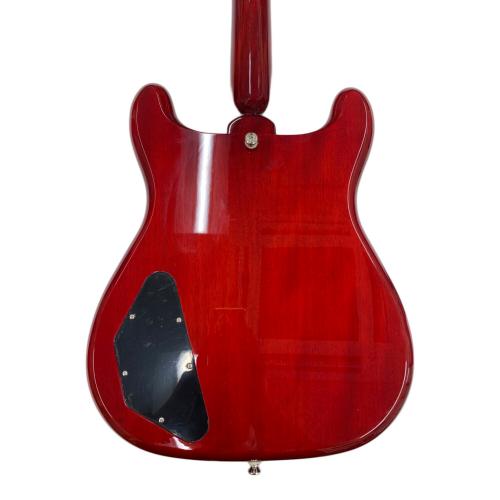 EPIPHONE (エピフォン) エレキギター レッド Crestwood Custom