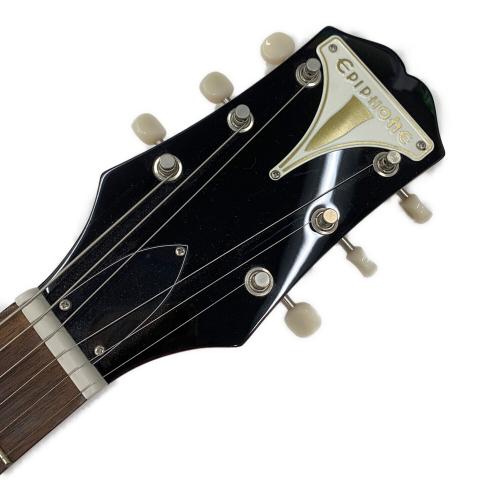 EPIPHONE (エピフォン) エレキギター レッド Crestwood Custom