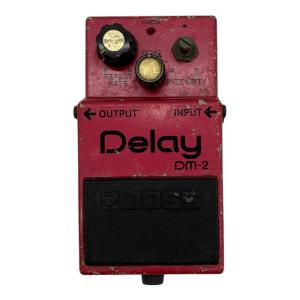 BOSS (ボス) ディレイ DM-2 日本製 動作確認済み