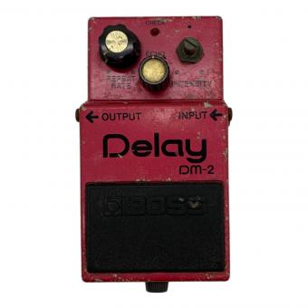 BOSS (ボス) ディレイ DM-2 日本製 動作確認済み