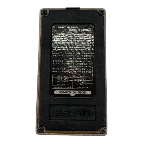 BOSS (ボス) ディレイ DM-2 日本製 動作確認済み