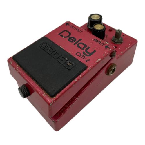 BOSS (ボス) ディレイ DM-2 日本製 動作確認済み