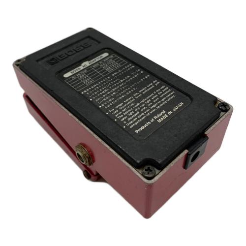 BOSS (ボス) ディレイ DM-2 日本製 動作確認済み