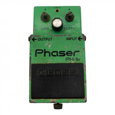 BOSS PH-1R Phaser 日本製 フェイザー BOSS (ボス) フェイザー PH-1R