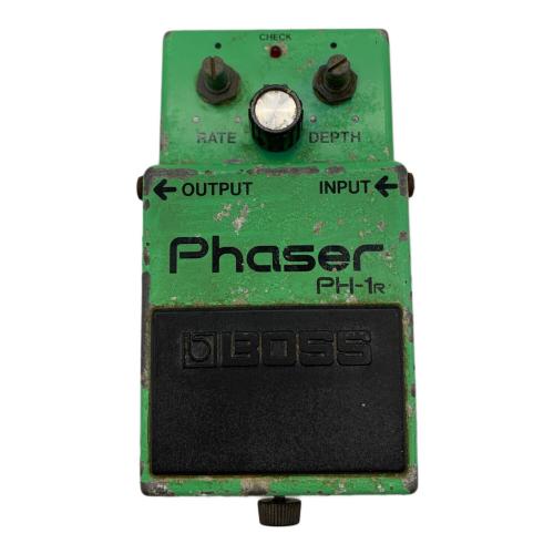 BOSS (ボス) フェイザー PH-1R 日本製 動作確認済み