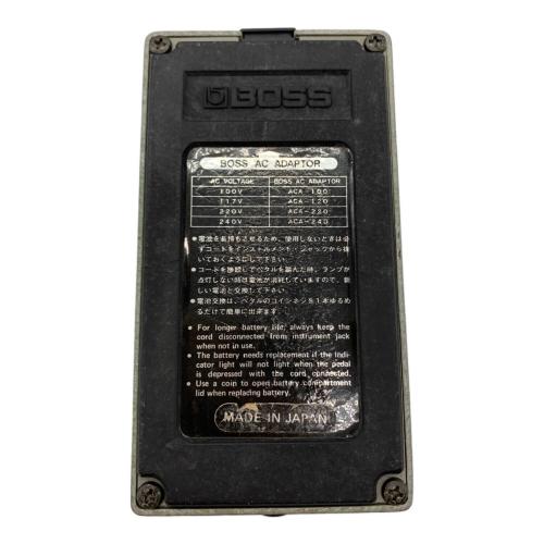 BOSS (ボス) フェイザー PH-1R 日本製 動作確認済み