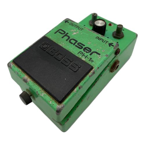 BOSS (ボス) フェイザー PH-1R 日本製 動作確認済み