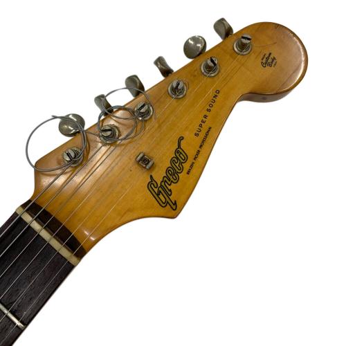 Greco (グレコ) エレキギター SE-600 J813323｜トレファクONLINE