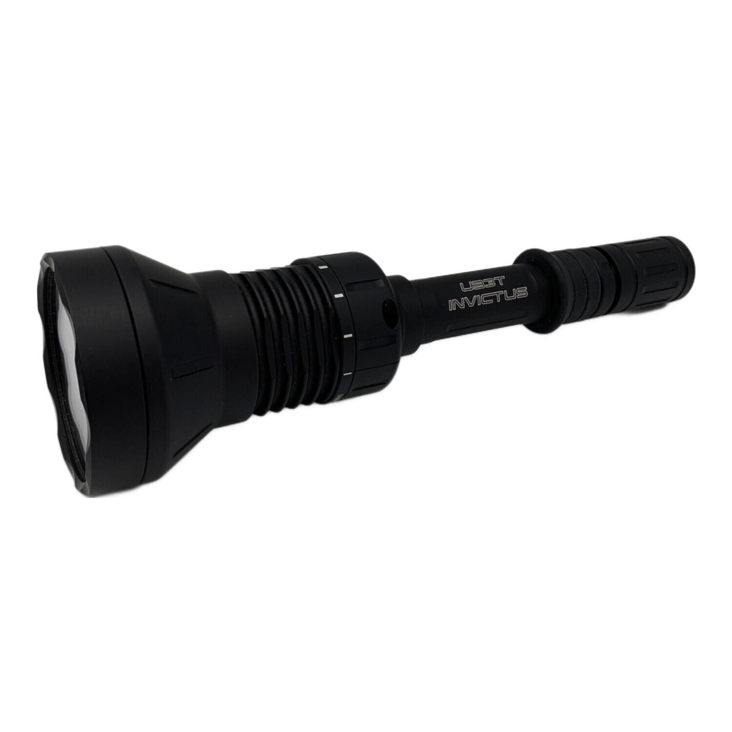 【ジャンク】 SUREFIRE UB3T INVICTUS SUREFIRE (シュアファイヤー) LEDライト INVICTUS UB3T｜トレファクONLINE