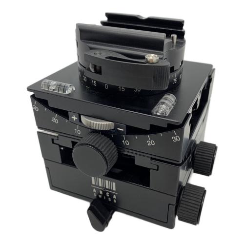 arca swiss (アルカスイス) 雲台 C1キューブ