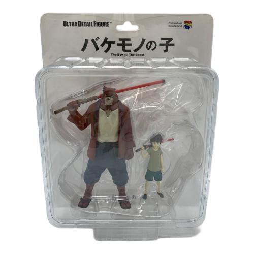 MEDICOM TOY (メディコム・トイ) 熊徹＆九太 フィギュア