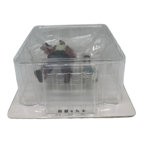 MEDICOM TOY (メディコム・トイ) 熊徹＆九太 フィギュア