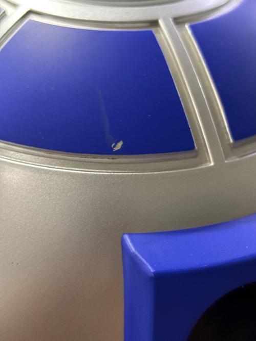 ダストボックス R2-D2