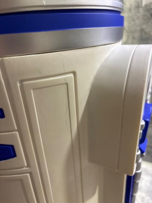 ダストボックス R2-D2
