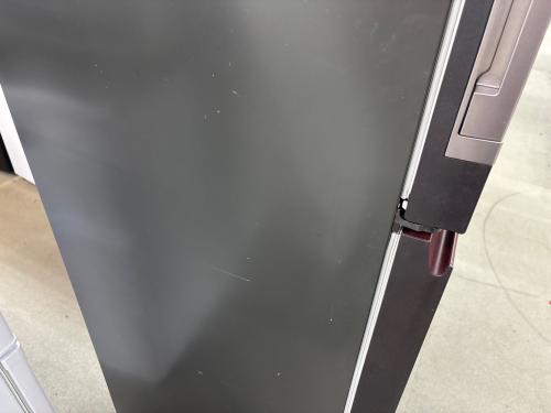 SHARP (シャープ) 3ドア冷蔵庫 ミラータイプ SJ-GW36E-R 2019年製 356L