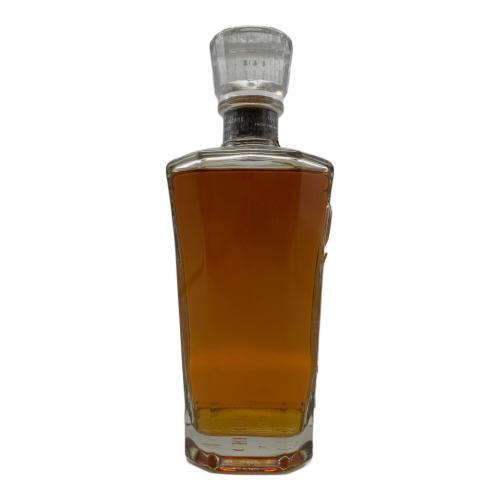 サントリー クレスト ウィスキー 12年 700ml