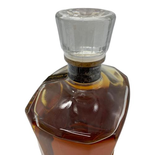 サントリー クレスト ウィスキー 12年 700ml