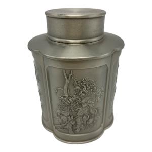 ROYAL SELANGOR (ロイヤルセランゴール) 茶葉入れ 4554