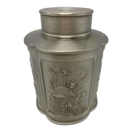 ROYAL SELANGOR (ロイヤルセランゴール) 茶葉入れ 4554｜トレファクONLINE