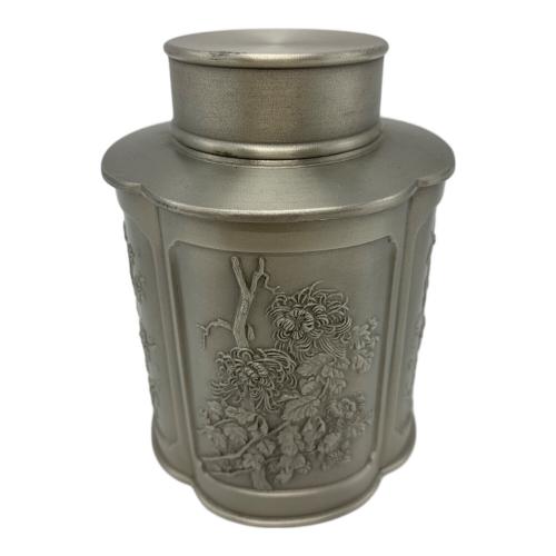 ROYAL SELANGOR (ロイヤルセランゴール) 茶葉入れ 4554
