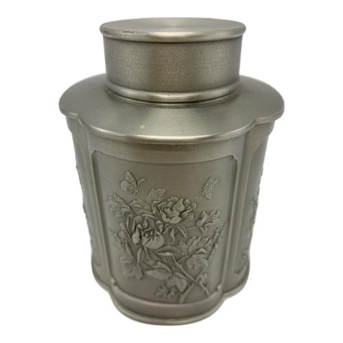 ROYAL SELANGOR (ロイヤルセランゴール) 茶葉入れ 4554