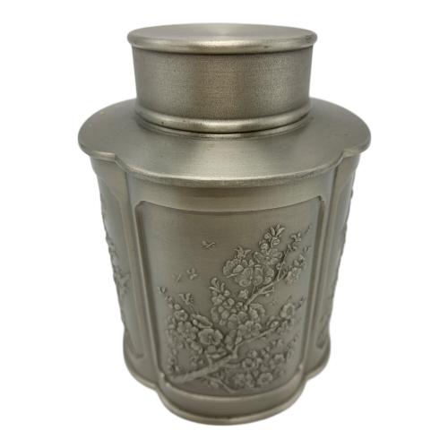 ROYAL SELANGOR (ロイヤルセランゴール) 茶葉入れ 4554