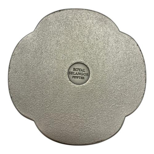 ROYAL SELANGOR (ロイヤルセランゴール) 茶葉入れ 4554