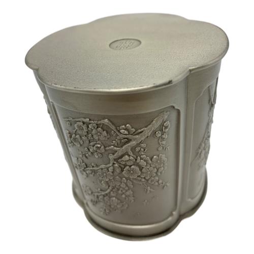 ROYAL SELANGOR (ロイヤルセランゴール) 茶葉入れ 4554