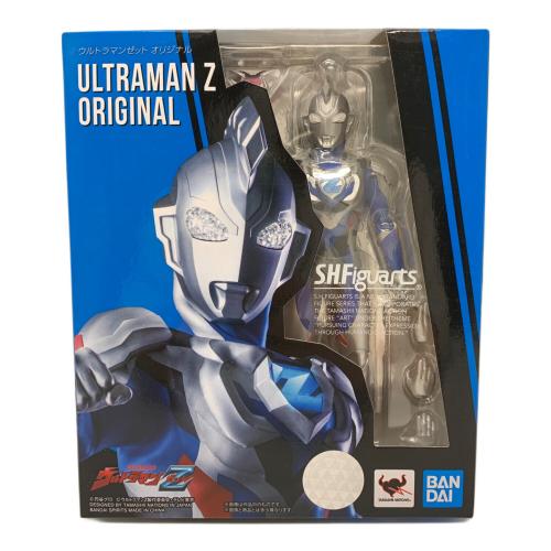 BANDAI (バンダイ) ウルトラマンゼット オリジナル フィギュア S.H.Figuarts