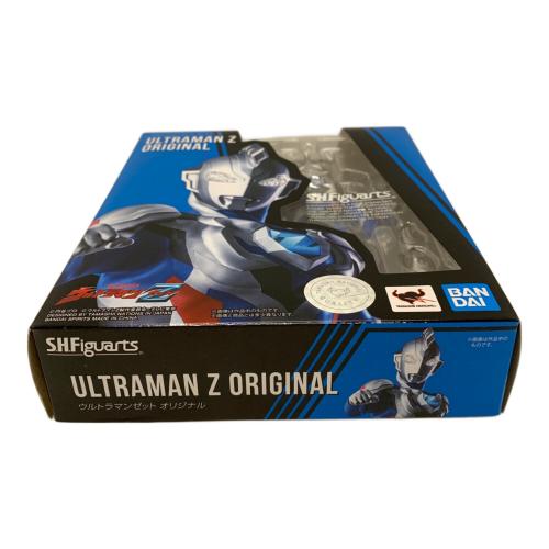 BANDAI (バンダイ) ウルトラマンゼット オリジナル フィギュア S.H.Figuarts