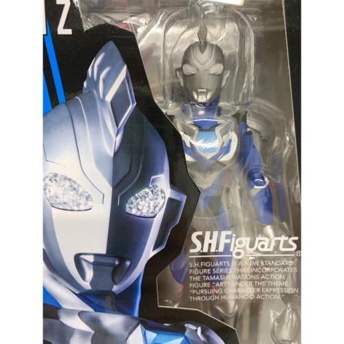 BANDAI (バンダイ) ウルトラマンゼット オリジナル フィギュア S.H.Figuarts