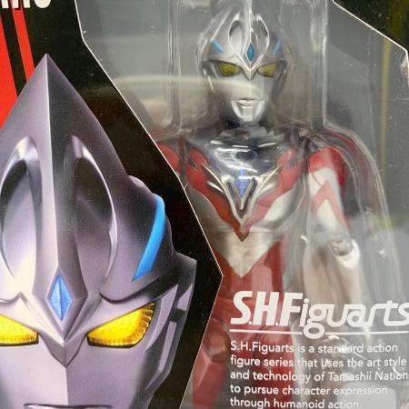 BANDAI (バンダイ) ウルトラマンアーク フィギュア S.H.Figuarts