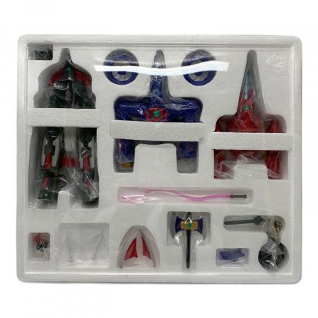 超合金魂 ゲッターロボ號 GX-96 バンダイ 中古品 BANDAI (バンダイ) 超合金魂 GX-96 ゲッターロボ號 フィギュア 超合金
