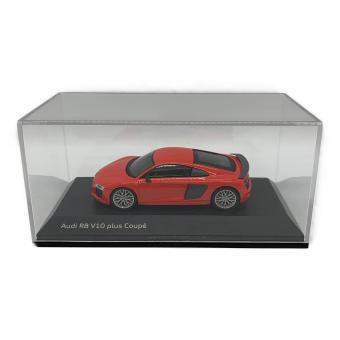 モデルカー Audi R8 plus Coupe