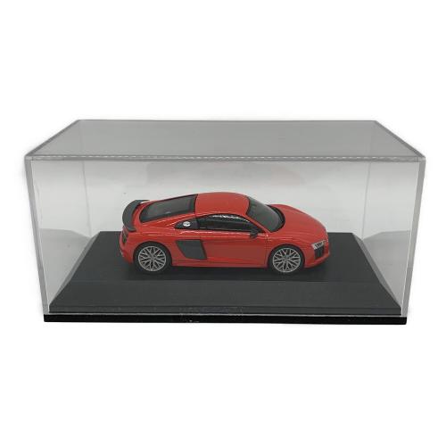 モデルカー Audi R8 plus Coupe
