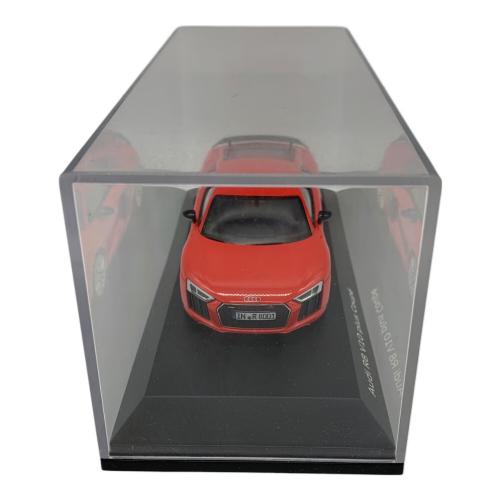 モデルカー Audi R8 plus Coupe