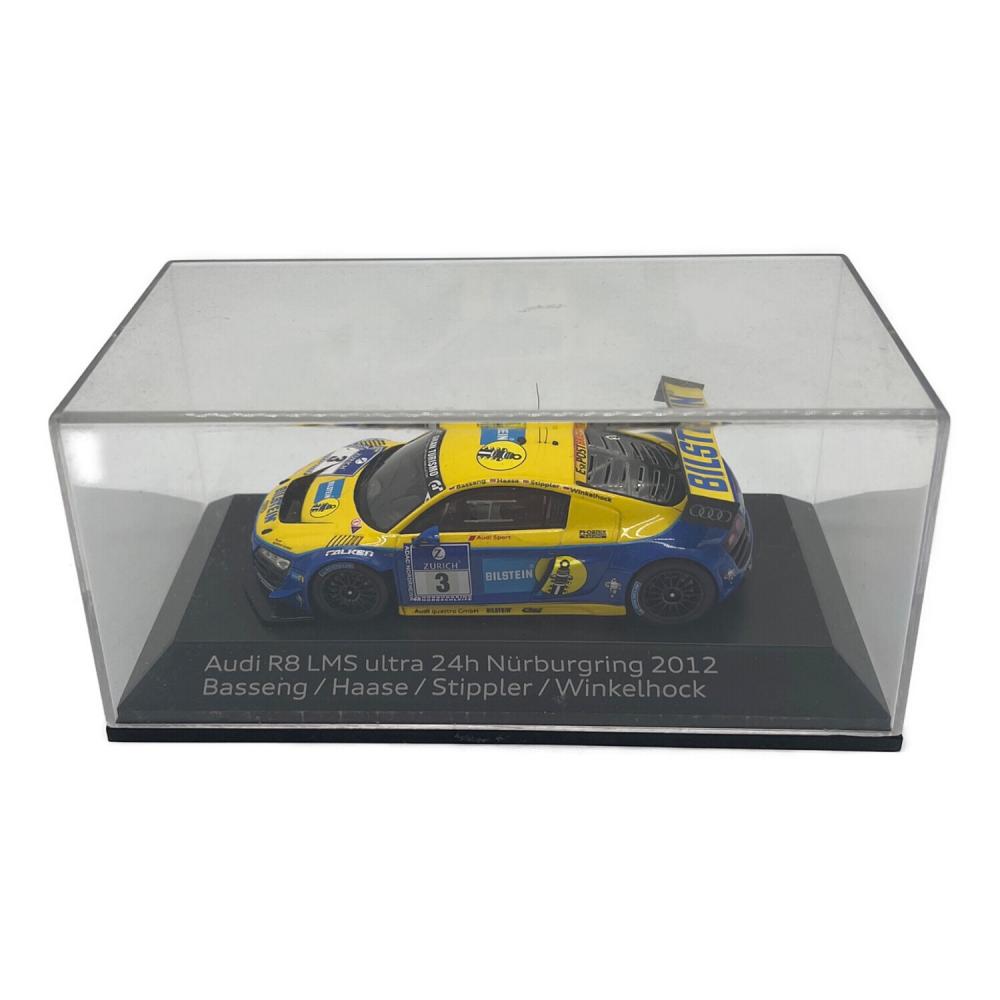 Audi R8 ultra 24h Nurburgring 2012 モデルカー｜トレファクONLINE