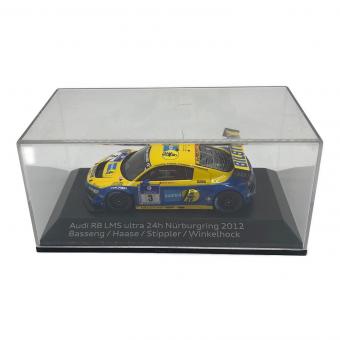 Audi R8 ultra 24h Nurburgring 2012 モデルカー